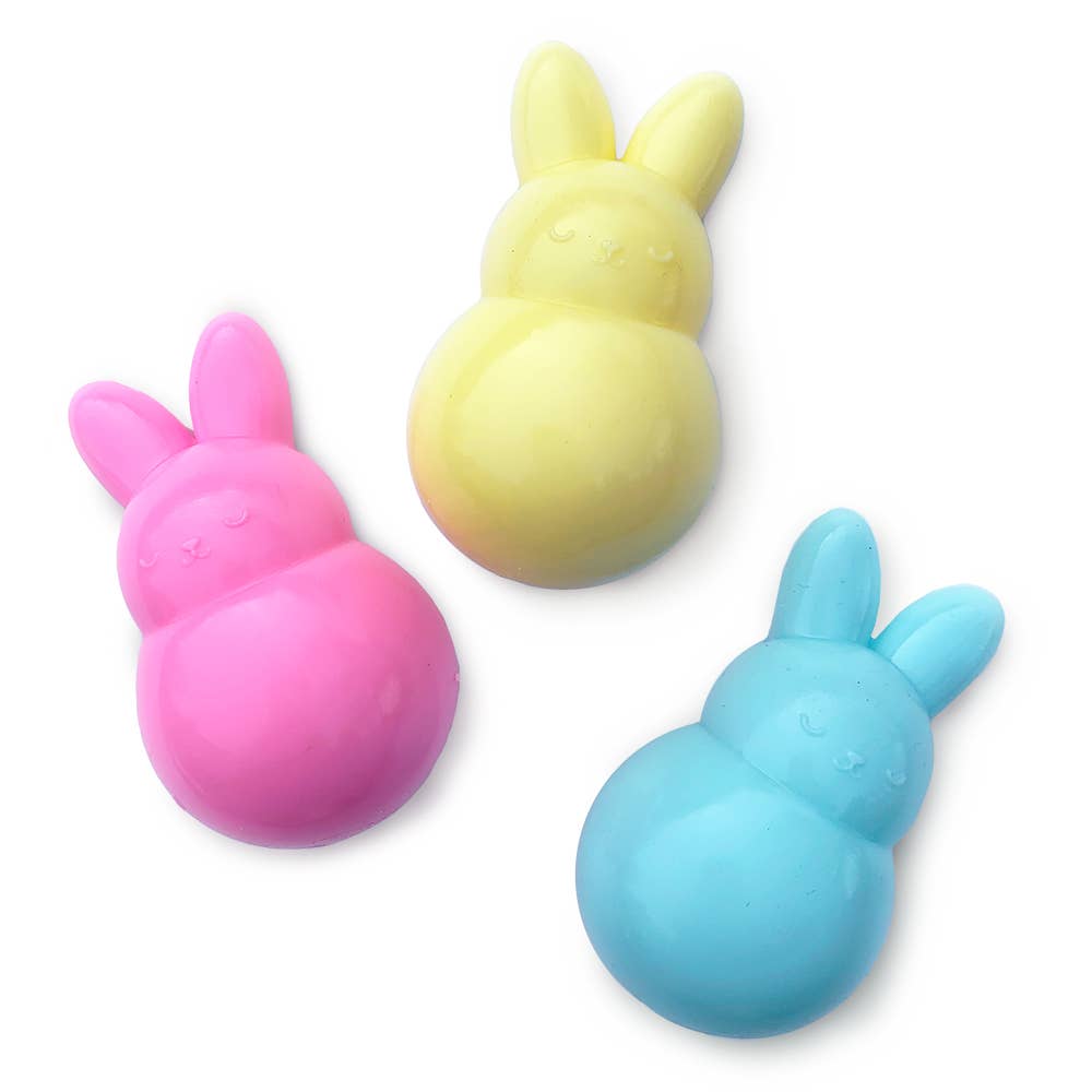 Sticky Bubble Blobbies- Easter Bunny Edition