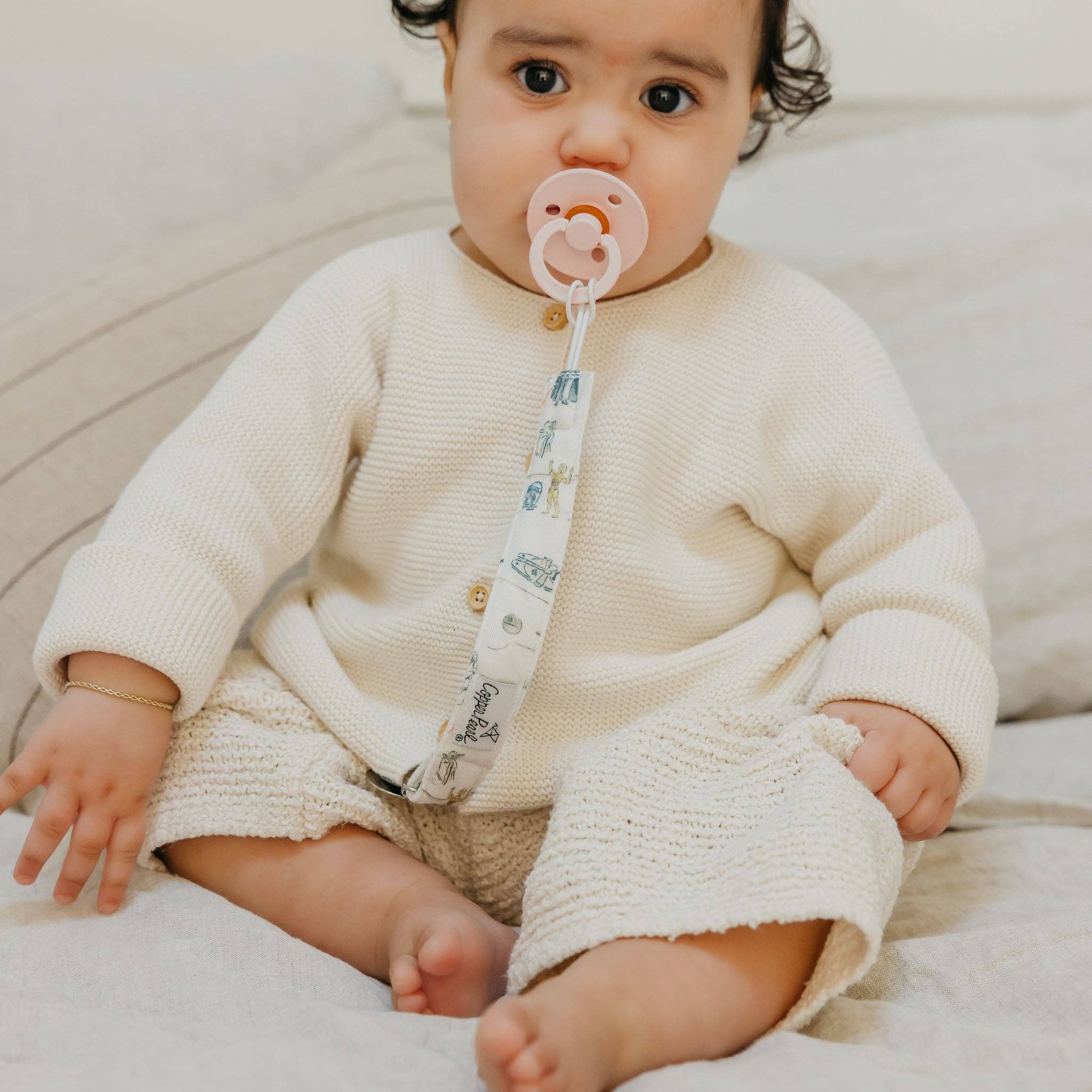 Binky Clips - Tatooine