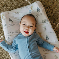 Copper Pearl Premium Knit Diaper Changing Pad Cover | Tatooine