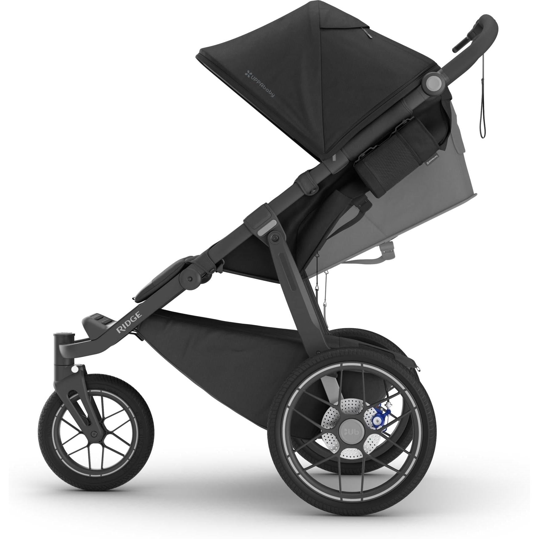 UPPAbaby Ridge V2 All-Terrain Stroller (COMING SOON)