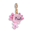 Charm It! Gold Swivel Axolotl Charm