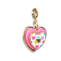 CHARM IT! Gold Layered Heart Charm