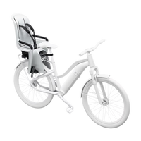 Thule RideAlong 2 Rack Mounted Tiltable Bike Seat