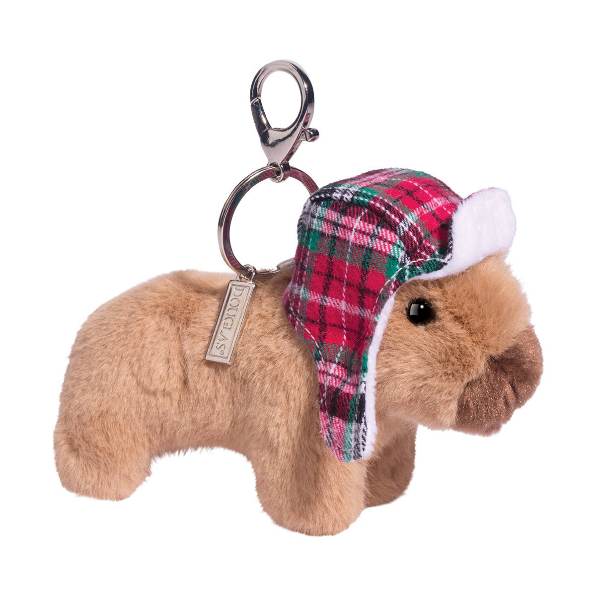 Douglas Winter Capybara Bag Charm
