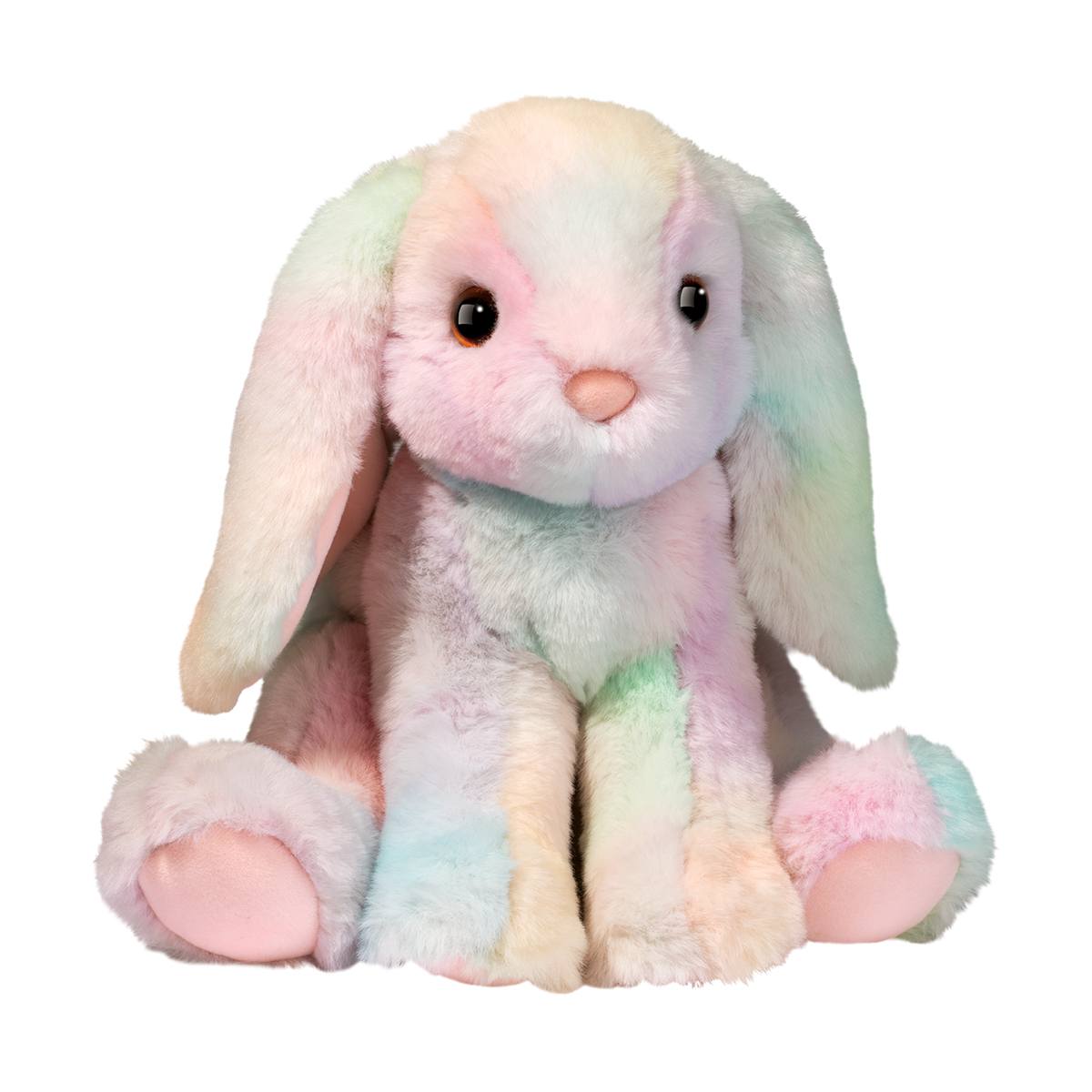 Douglas Sweetie Rainbow Bunny Soft