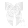 King Satin Bowtie with Twisted Wrap and Whimsy Tails