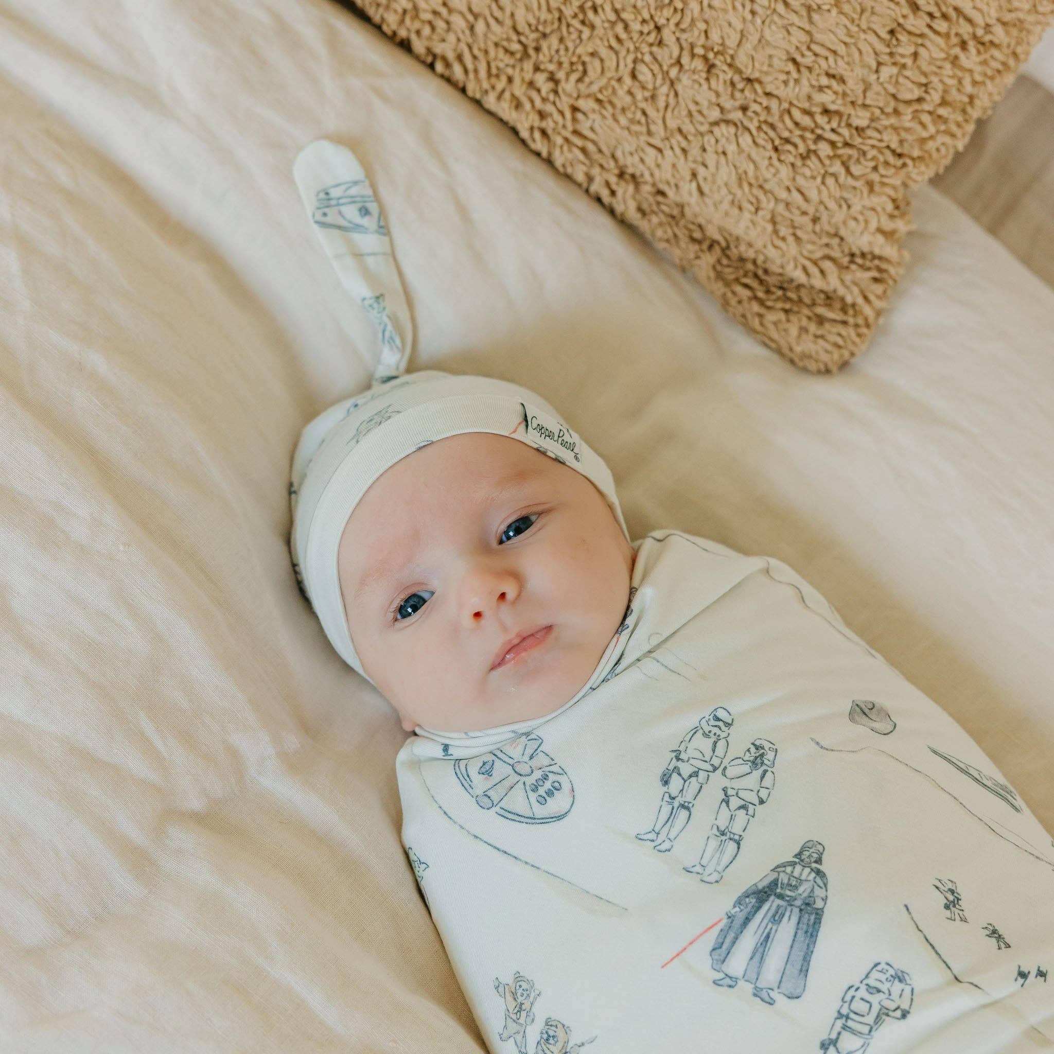 Top Knot Hat - Tatooine