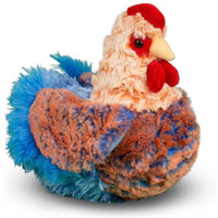 Douglas Henrietta Blue Lace Hen