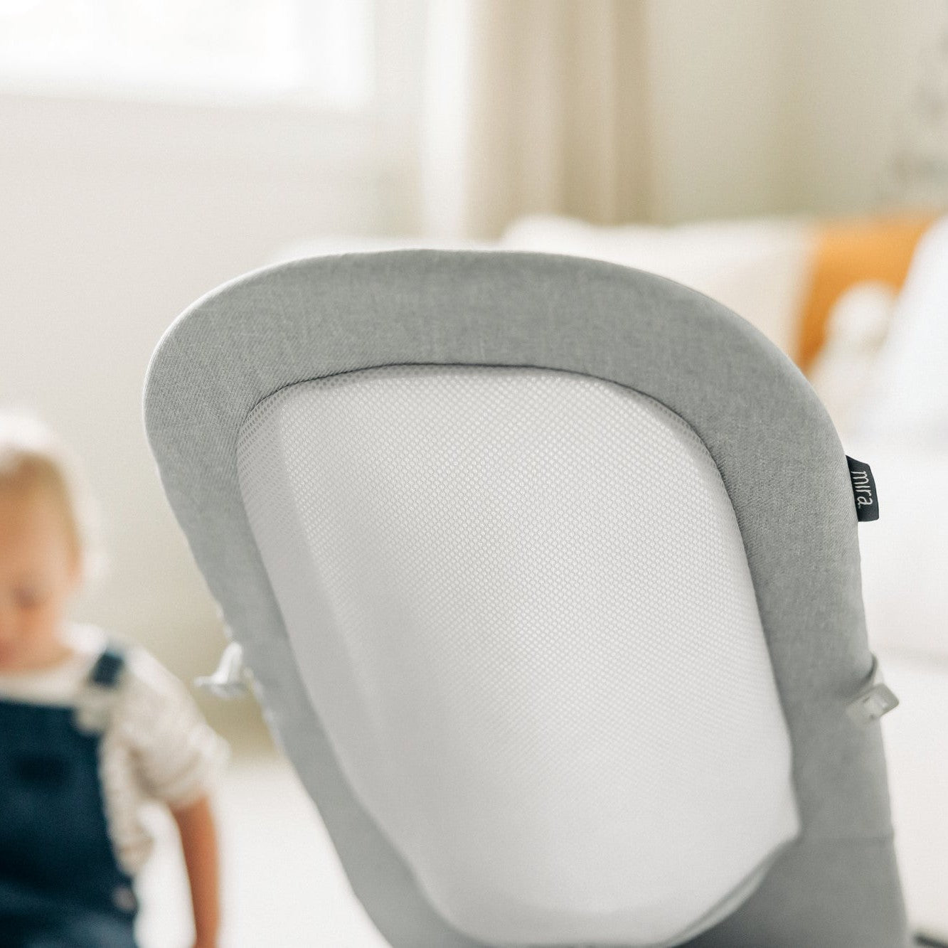 uppababy mira UPPAbaby Mira 2-in-1 Bouncer & Seat