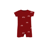 Cotton Shortie Romper