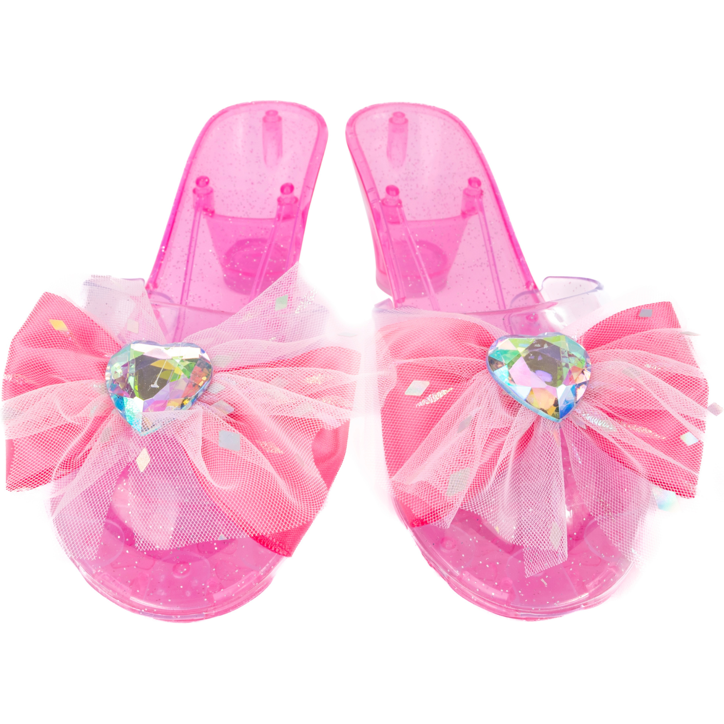 Great Pretenders Dancing Diva Pink High Heels