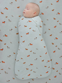 FW26 Swaddle Sleep Sack: Petals / 1