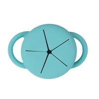 Savage Snacker Happy Snacker: Blue