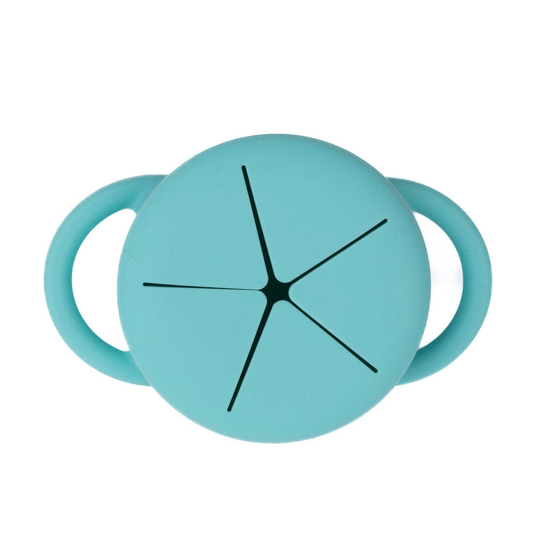 Savage Snacker Happy Snacker: Blue