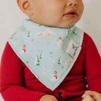 Baby Bandana Bibs - Christmas Classics