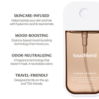 Vanilla Velvet Power Essence Body & Hair Fragrance Mist