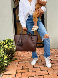 Espresso Boss Tote™