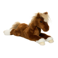 Douglas Wrangler Chestnut Horse