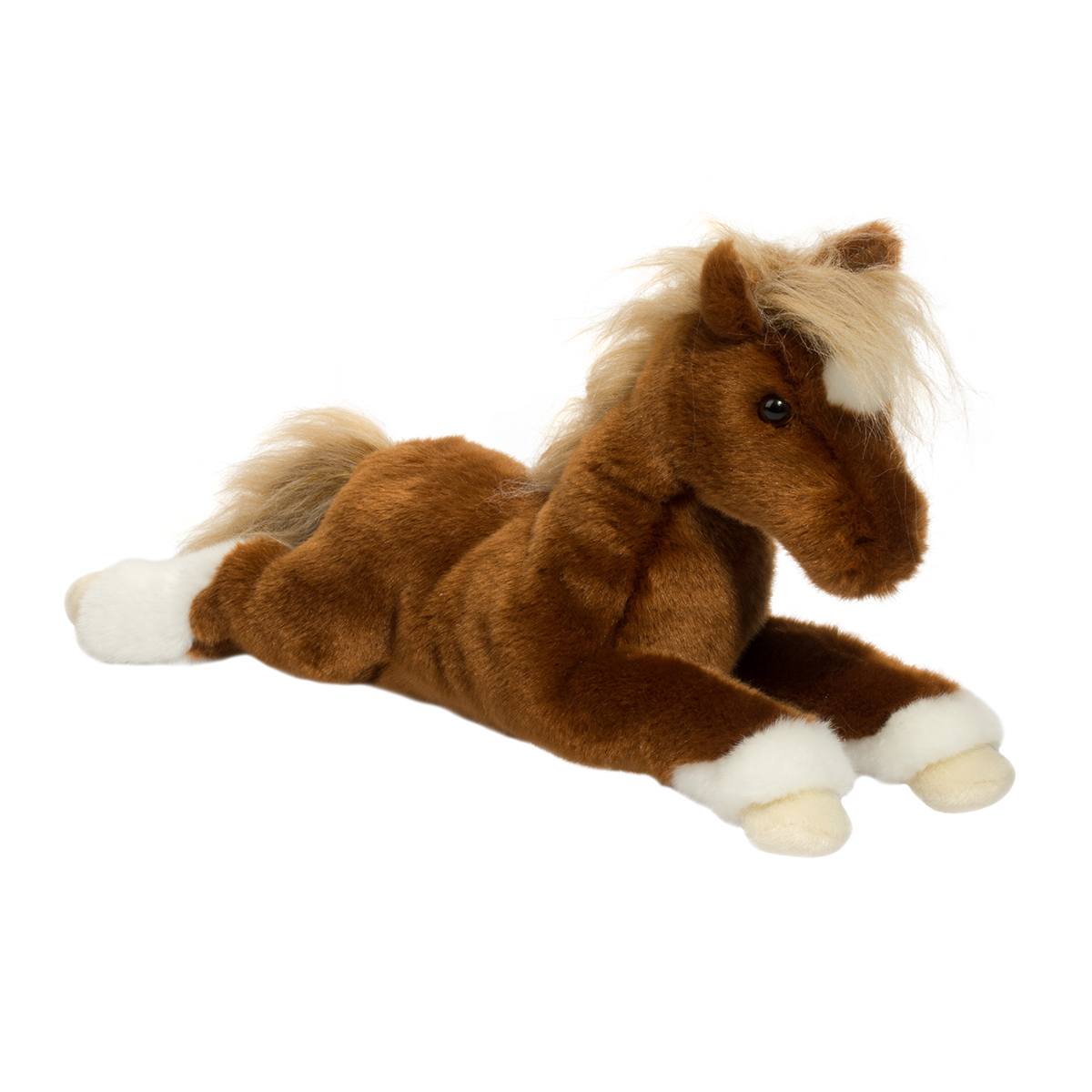 Douglas Wrangler Chestnut Horse