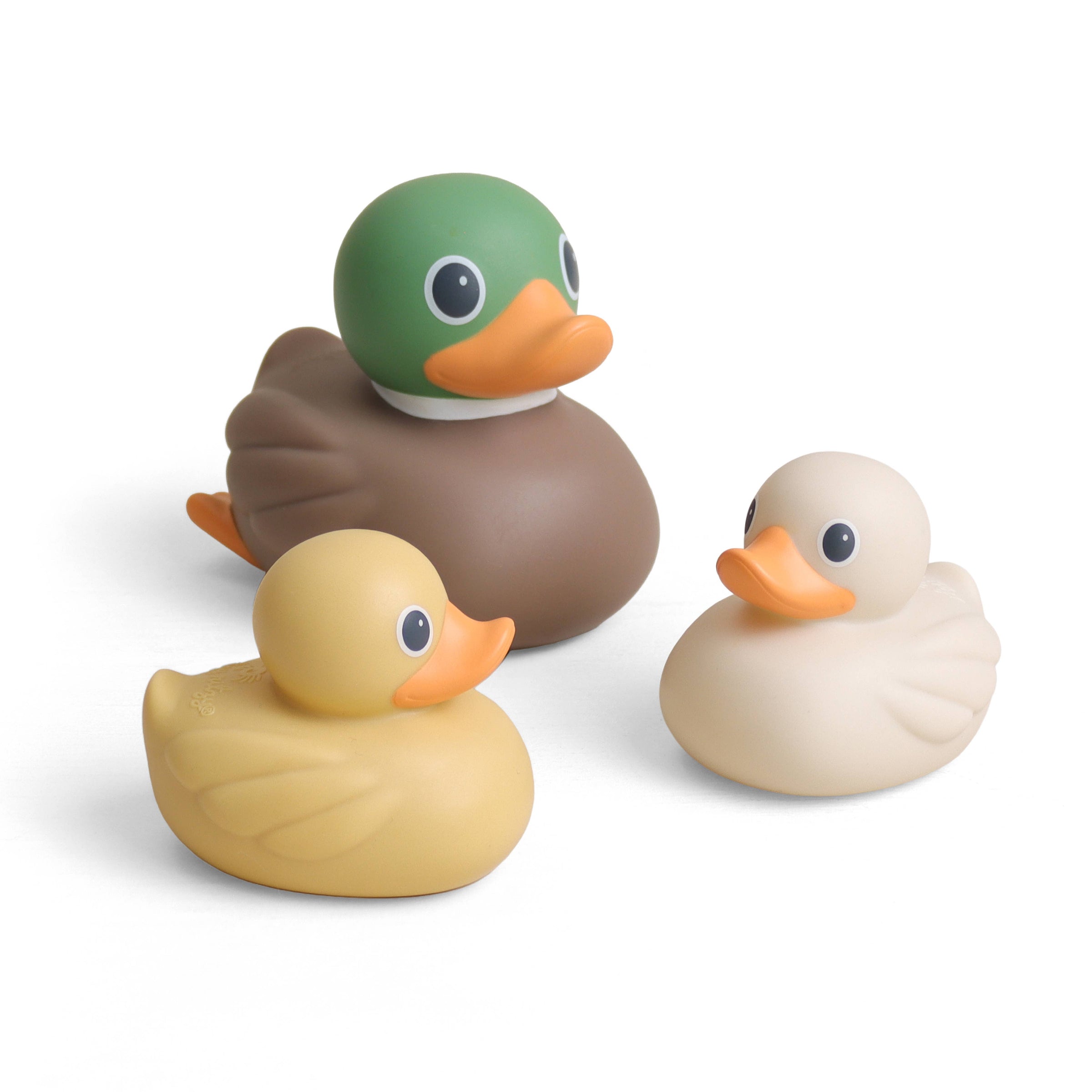 *NEW OPTION* Itzy Ducky Family™ - Bath + Water Table Toys