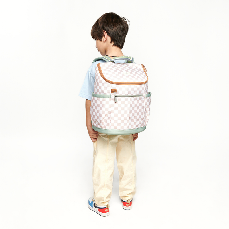 Itzy Explorer™ Big Kids Backpack: Check Yes!
