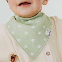 Baby Bandana Bibs - Santa Fe