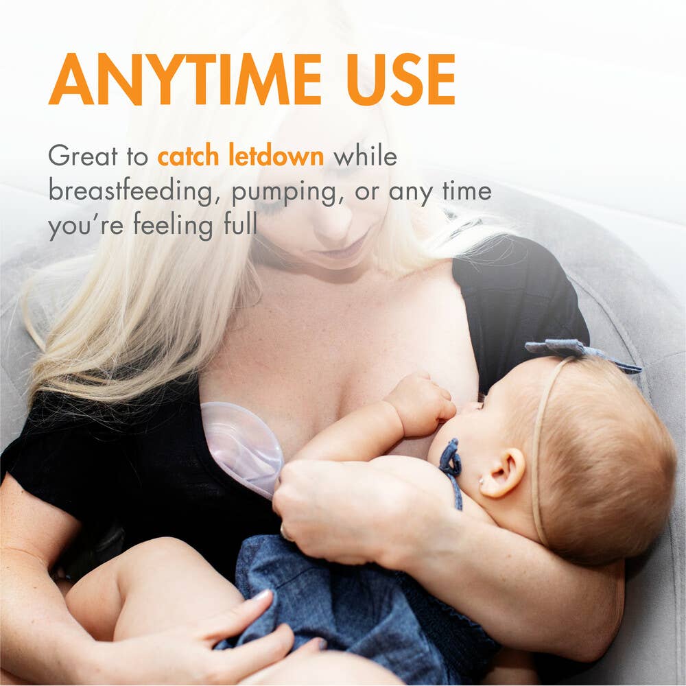 TOMY Boon TROVE Silicone Manual Breast Pump