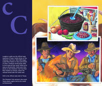 L is for Lone Star: A Texas Alphabet Picture Book