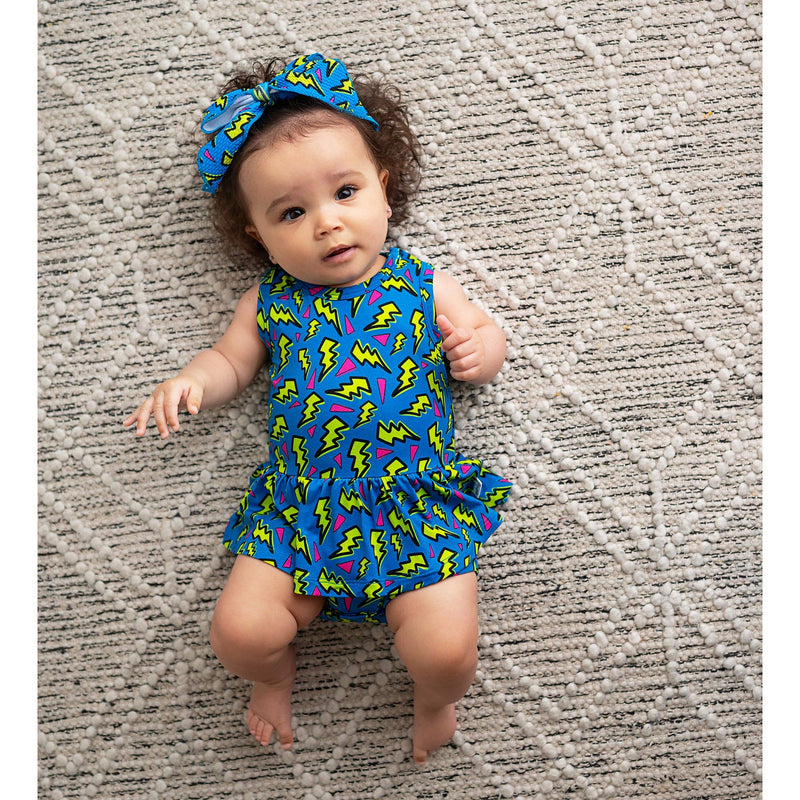 Bamboo Toddler Ruffle Clothing Tank Tutu – Zach