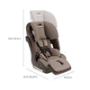 Nuna Lumn Harness Booster Seat