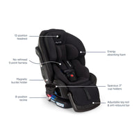 Nuna EXEC Next Convertible Car Seat | PRE-SALE