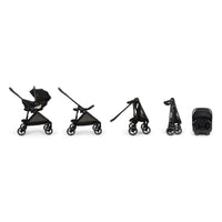 Nuna Pipa Urbn FLEX System Stroller + Car Seat