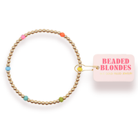 Confetti Poppi Bracelet (Kids Size)