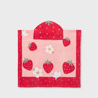 Mayoral Bath Towel | Red