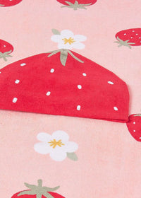 Mayoral Bath Towel | Red