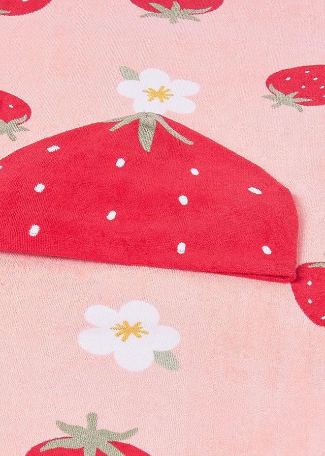 Mayoral Bath Towel | Red