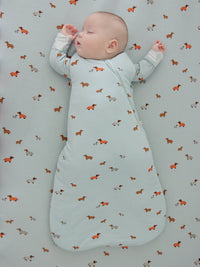 FW26 Swaddle Sleep Sack: Moose / 1