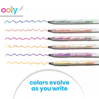 Tutti Fruitti: Scented Multi-Colored Gel Pens