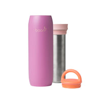 Boon Frosh Portable Breast Milk Chiller 24 oz - Purple