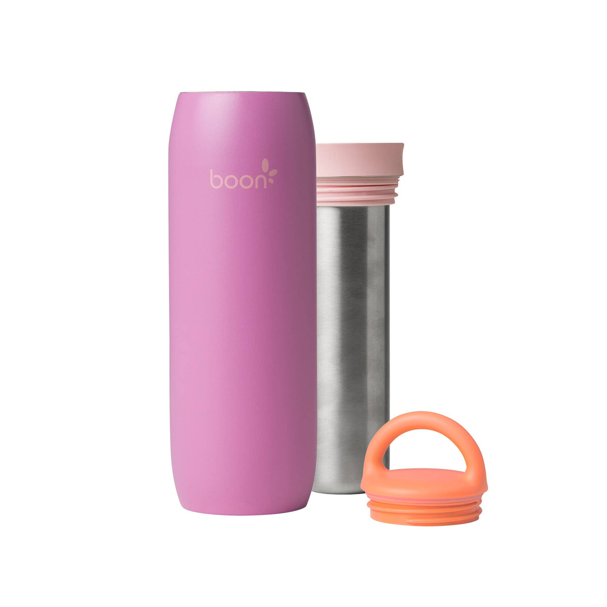 Boon Frosh Portable Breast Milk Chiller 24 oz - Purple