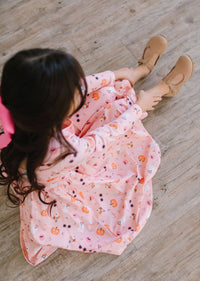 Gwendolyn Dress in Hippie Halloween