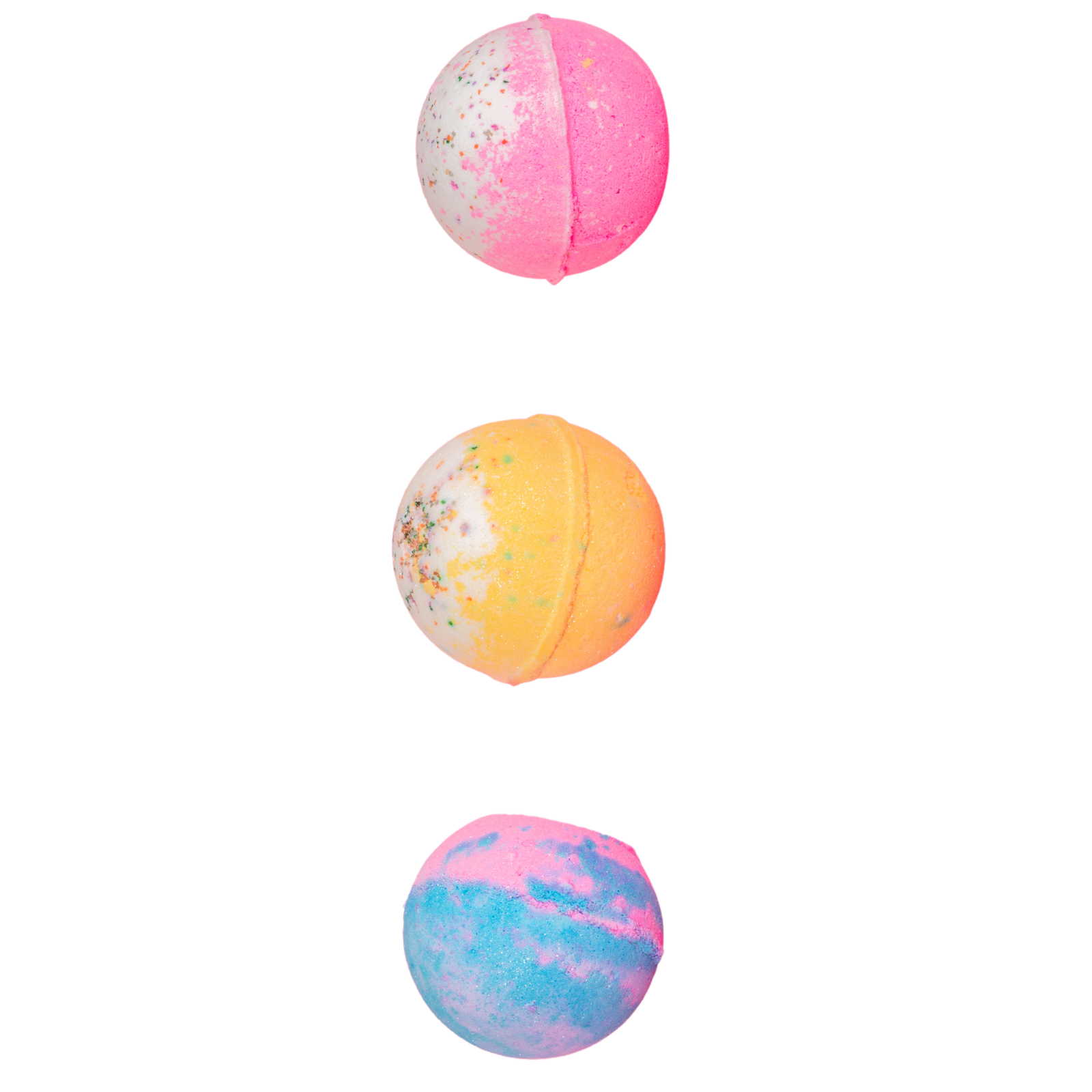 Great Pretenders Once Upon a Bathtime Bath Bomb Box Set, with Surprise Squishie Inside