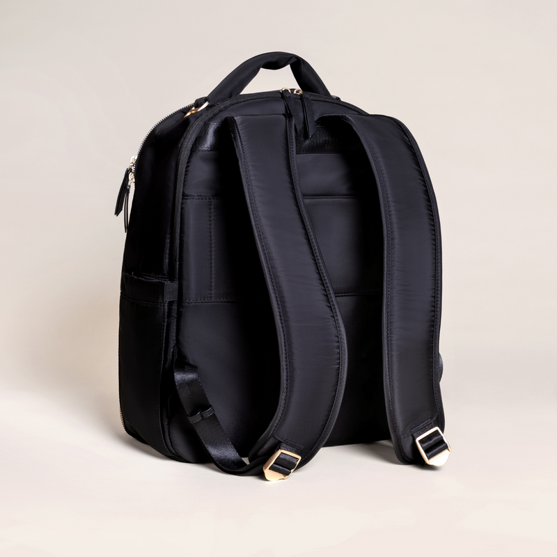 Jujube Classic Diaper Backpack | Black