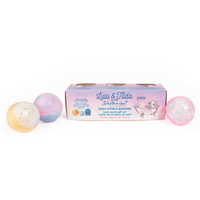 Great Pretenders Once Upon a Bathtime Bath Bomb Box Set, with Surprise Squishie Inside