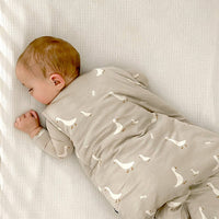 SLEEP BAG 1.0 TOG: Goose / 3-9 months / 1.0