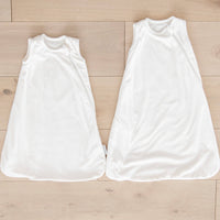 WEARABLE BLANKETS: Feather / Medium Minky