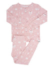 Big Kid Pajama - Nutcracker Pink