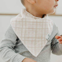 Baby Bandana Bibs - Bogey