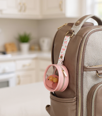 Itzy Paci Case™ - Ribbons & Roses