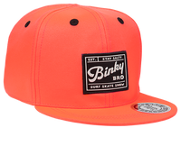Kids Hat Venice: Orange / Infant (4 months - 12 months) / Standard Fit